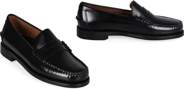 Sebago Dan Leather Loafers - Image 3