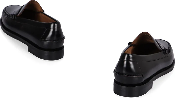 Sebago Dan Leather Loafers - Image 4