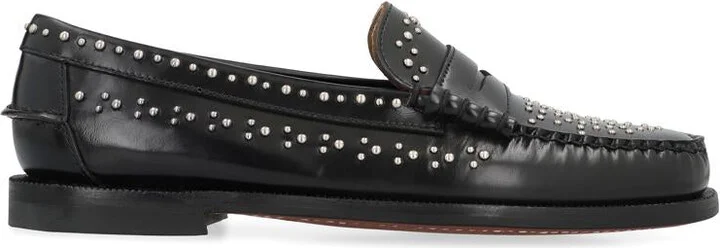 Sebago Dan Leather Loafers