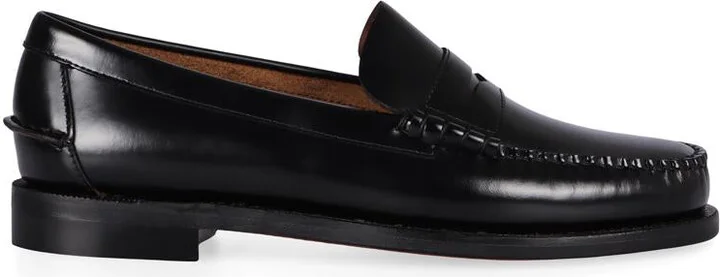 Sebago Dan Leather Loafers