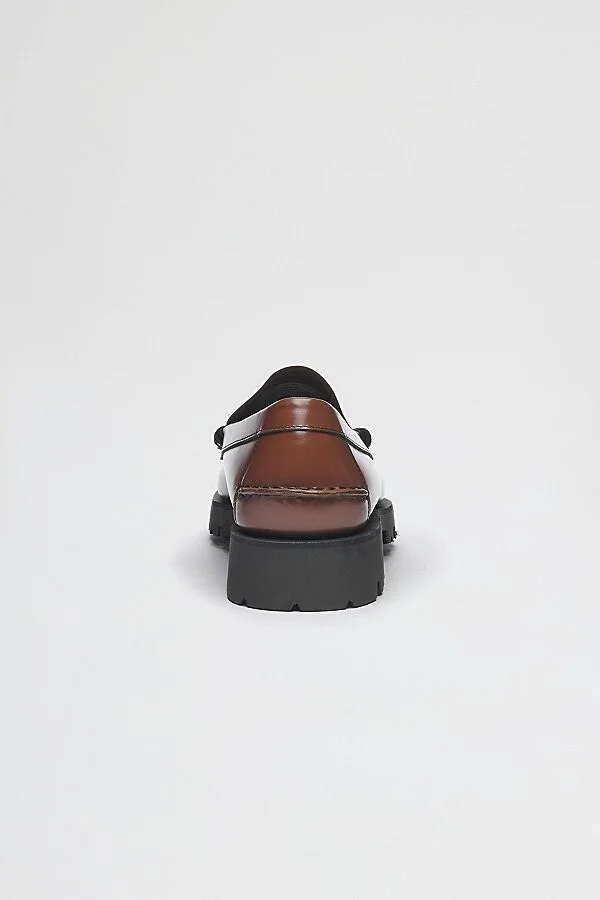 Sebago Dan Lug Loafer in Brown - Image 3