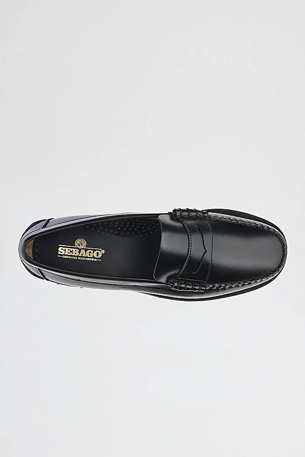 Sebago Dan Lug Loafer in Brown - Image 6