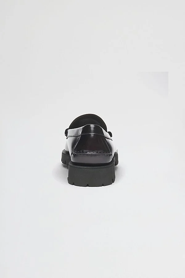 Sebago Dan Lug Loafer in Brown - Image 11