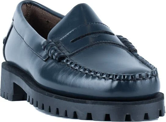 Sebago Dan Lug Pigment Woman Brilliant Blue - Image 3