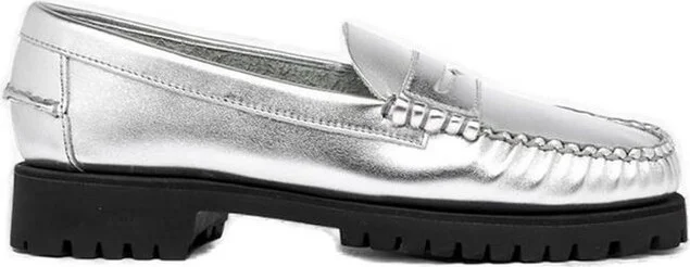 Sebago Dan Met Lug Loafers