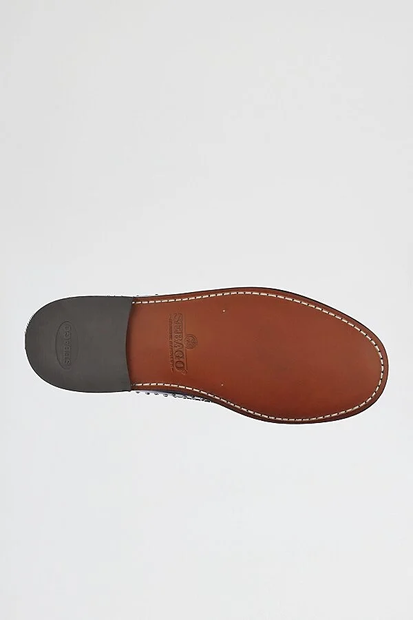 Sebago Dan Studs Loafer in Black - Image 9