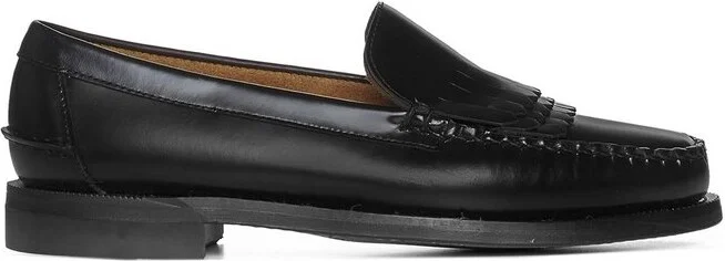 Sebago Dan Triple Fringe Loafers