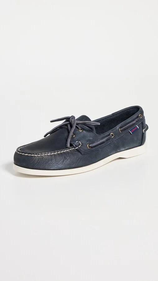 Sebago Dockside Portland Crazy H Boat Shoes - Image 2