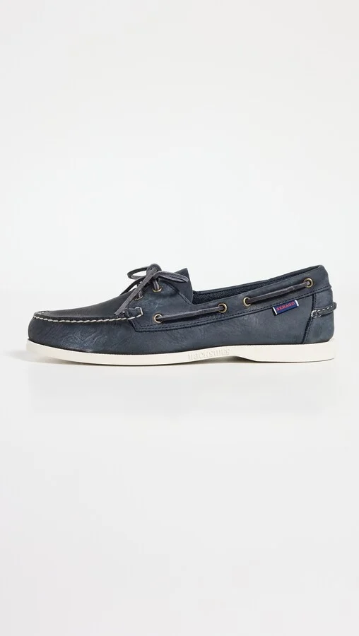 Sebago Dockside Portland Crazy H Boat Shoes - Image 3