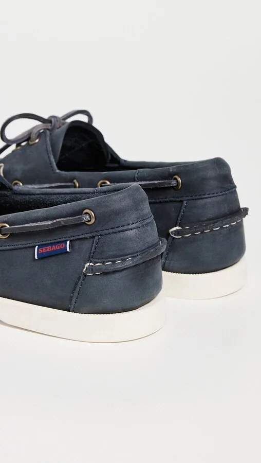 Sebago Dockside Portland Crazy H Boat Shoes - Image 4