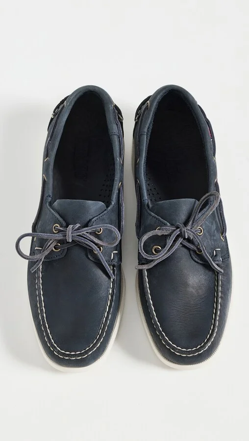 Sebago Dockside Portland Crazy H Boat Shoes - Image 6