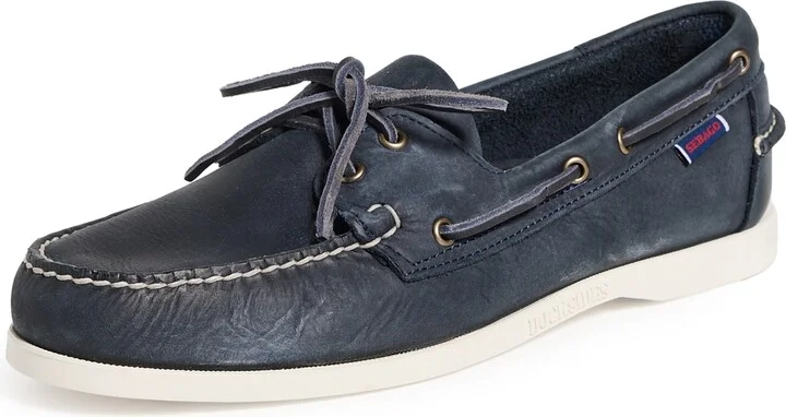 Sebago Dockside Portland Crazy H Boat Shoes
