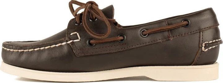 Sebago Docksides Portland Brown - Image 2