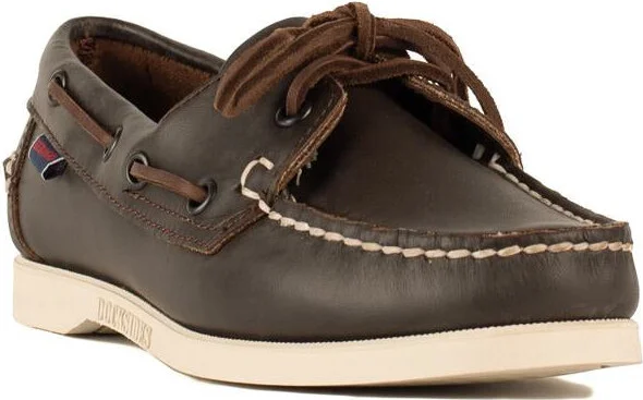 Sebago Docksides Portland Brown - Image 3