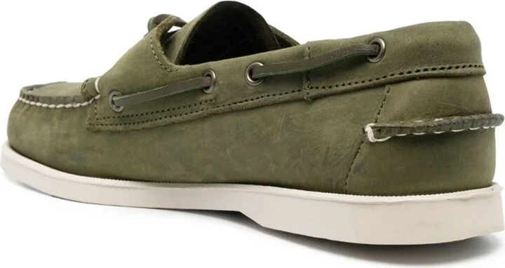 Sebago Docksides Portland Crazy H Moccasin - Image 2