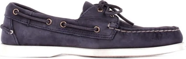 Sebago Docksides Portland Lace Detailed Loafers