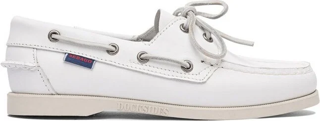 Sebago Docksides Portland Lace-Up Boat Shoes