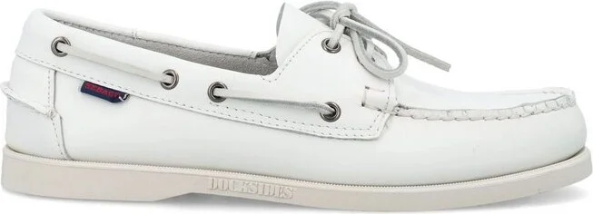 Sebago Docksides Portland Lace-Up Boat Shoes