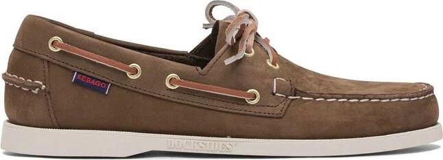 Sebago Docksides Portland Lace-Up Boat Shoes