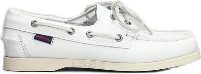 Sebago Docksides Portland Lace-Up Boat Shoes