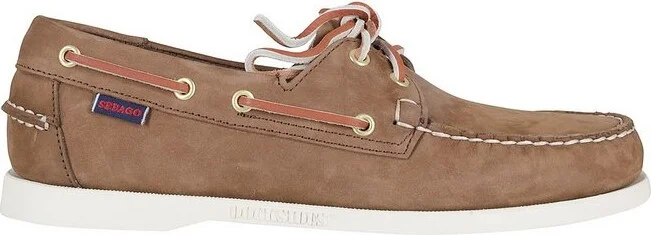 Sebago Docksides Portland Lace-Up Boat Shoes