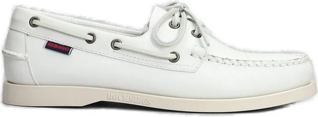 Sebago Docksides Portland Lace-Up Boat Shoes