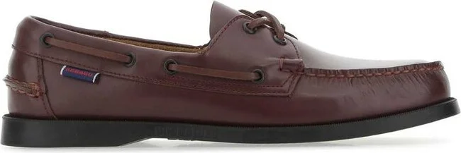 Sebago Docksides Portland Lace-Up Boat Shoes