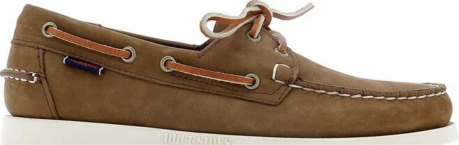 Sebago Docksides Portland Lace-Up Boat Shoes