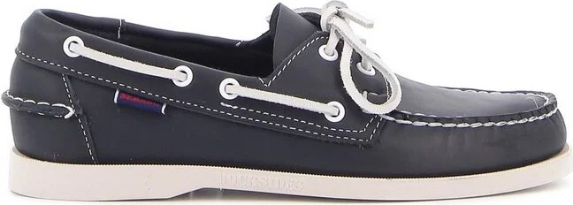 Sebago Docksides Portland Lace-Up Boat Shoes