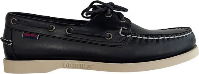 Sebago Docksides Portland Portland Lace-Up Shoes