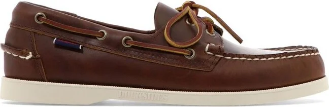 Sebago Docksides Portland Waxed Loafers