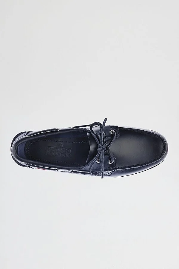 Sebago Endeavor Boat Shoe in Brown - Image 6