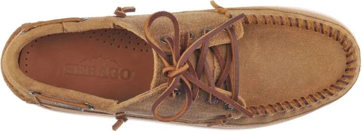 Sebago Keuka Oil Boat Shoes - Image 3