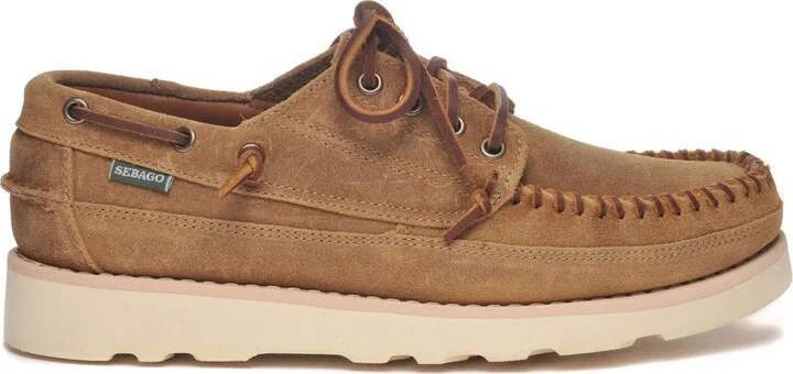 Sebago Keuka Oil Boat Shoes