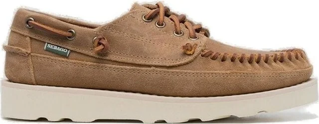 Sebago Keuka Oil Lace-Up Shoes