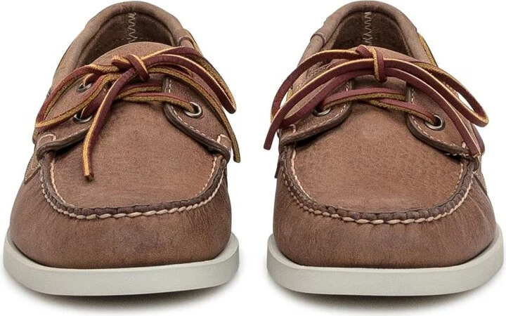 Sebago Leather Moccasin - Image 2