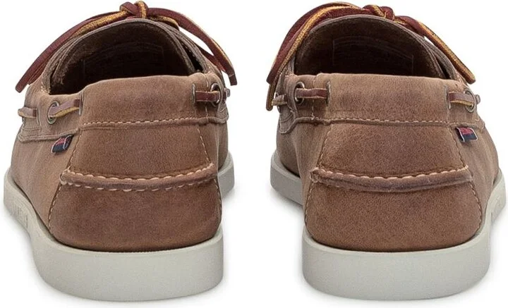 Sebago Leather Moccasin - Image 3