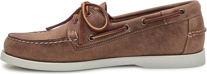 Sebago Leather Moccasin - Image 4