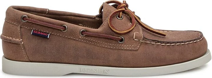Sebago Leather Moccasin