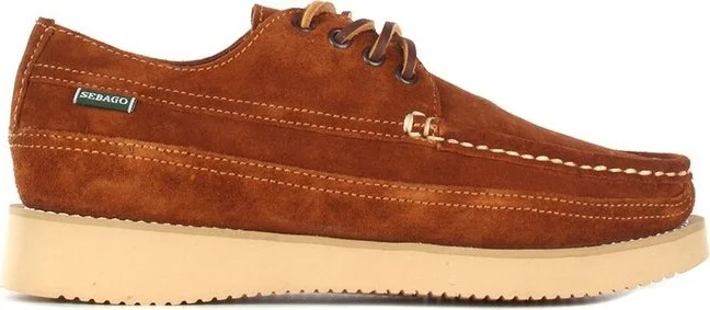 Sebago Makwa Lace-Up Shoes