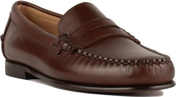 Sebago Moccasin Danielle Pop Woman Dark Brown - Image 3
