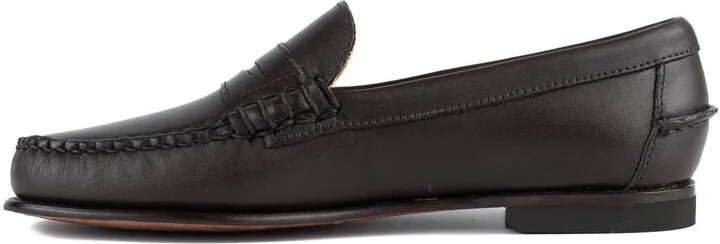 Sebago Moccasin Danielle Pop Woman Dark Brown - Image 2