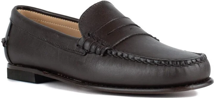 Sebago Moccasin Danielle Pop Woman Dark Brown - Image 3