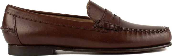 Sebago Moccasin Danielle Pop Woman Dark Brown