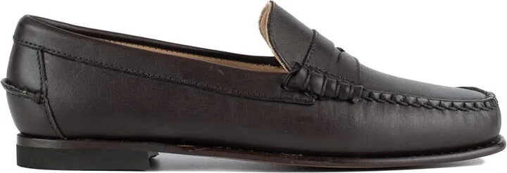 Sebago Moccasin Danielle Pop Woman Dark Brown
