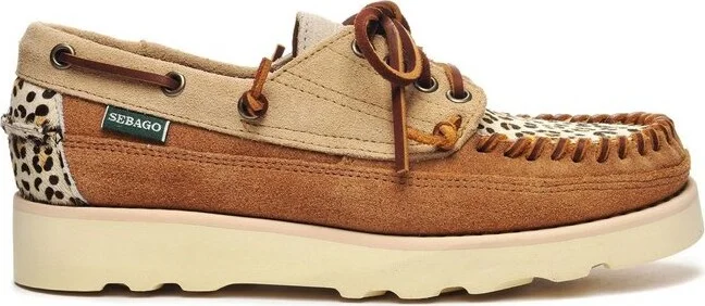 Sebago Moccasin Flats