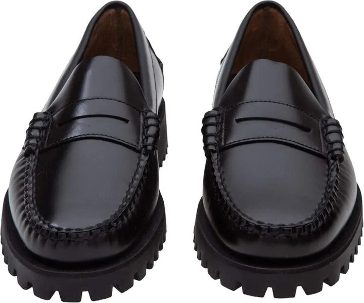 Sebago Moccasin In Smooth Brushed Full-Grain Leather - Image 2