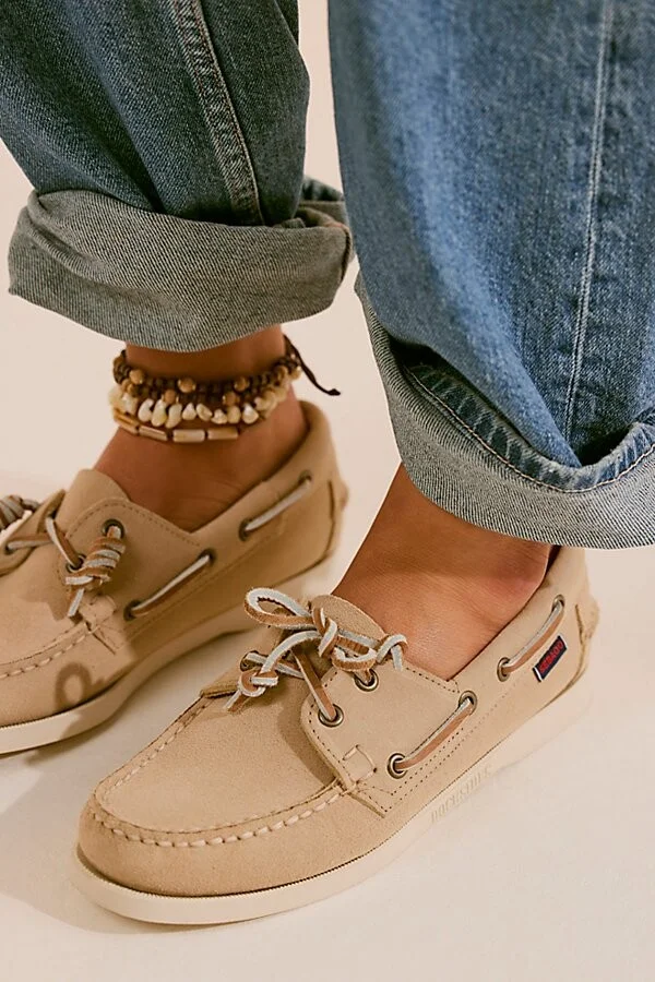 Sebago Portland Boat Shoes - Image 2
