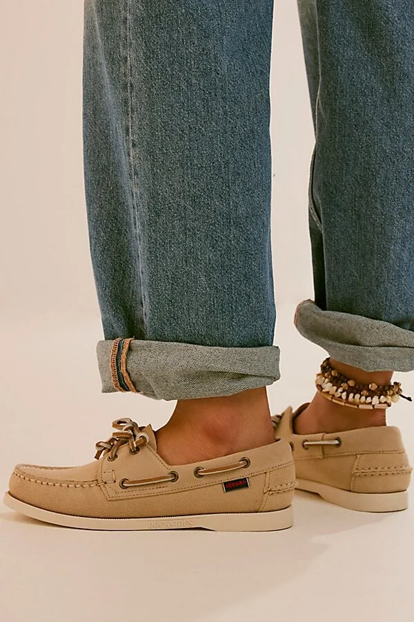 Sebago Portland Boat Shoes - Image 3