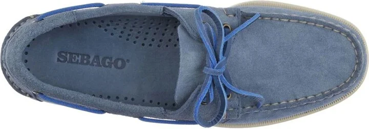 Sebago Portland Flesh Out Boat Shoes - Image 3